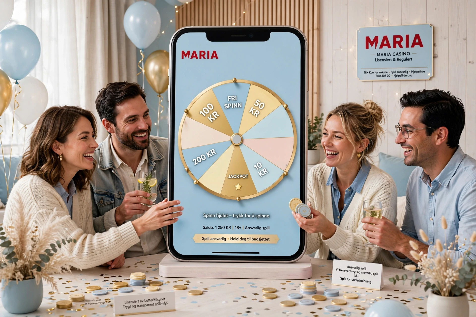 mobilcasino-bonus MARIA CASINO